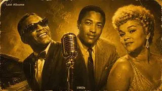 Thumbnail: Ray Charles, Sam Cooke & Etta James Inspired Vintage Blue | Lost Collaboration 1963