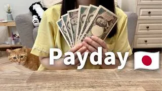Thumbnail: A Nurse's Salary in Japan 🇯🇵 | June Paycheck & Expenses