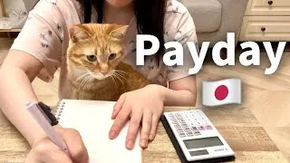 Thumbnail: A Nurse's Salary in Japan 🇯🇵 | May Paycheck & Expenses