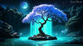 Thumbnail: Fall Asleep in Under 6 MINUTES • Melatonin Release, Increase Deep Sleep • Body Mind Restoration