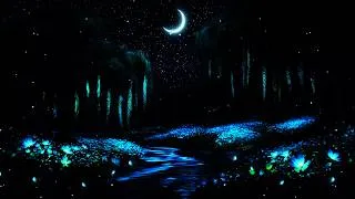 Thumbnail: Deep Nervous System Reset (No Ads) • Release Anxiety & Stop Overthinking • Goodbye Insomnia #1