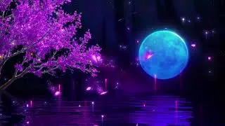Thumbnail: Deep Nervous System Reset (No Ads) • Release Anxiety & Stop Overthinking • Goodbye Insomnia