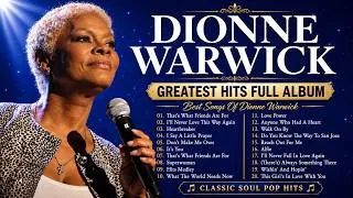 Thumbnail: Dionne Warwick Greatest Hits Full Album - Best Songs Of Dionne Warwick 🎵 Classic Soul Pop Hits