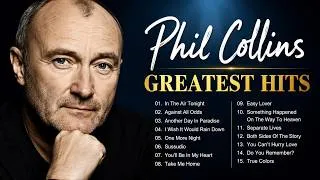 Thumbnail: PHIL COLLINS GREATEST HITS ♪ #a15