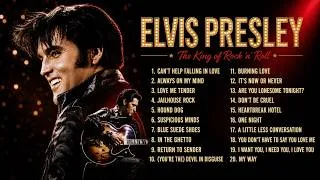 Thumbnail: Elvis Presley Greatest Hits Full Album - Best Songs Of Elvis Presley - Oldies Love Songs #a14