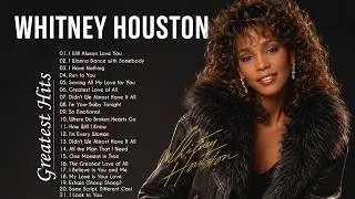 Thumbnail: Whitney Houston Greatest Hits 2026 Whitney Houston Best Song Ever All Time #a14