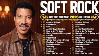 Thumbnail: Lionel Richie,Chicago,Bee Gees,Toto,Phil Collins - Ultimate Soft Rock Love Songs Playlist
