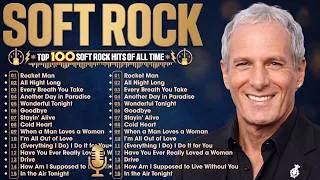 Thumbnail: Elton John,Lionel Richie,Bee Gees,Michael Bolton,Bryan Adams - Soft Rock Legends Greatest Hits