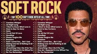 Thumbnail: Lionel Richie,Chicago,Bryan Adams,Michael Bolton,Air Supply - Best Romantic Soft Rock Songs