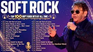 Thumbnail: Elton John,Chicago,Bryan Adams,Phil Collins - Best Soft Rock Love Songs Of All Time