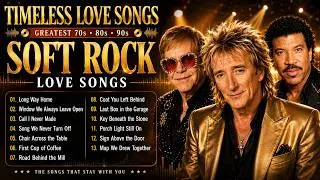 Thumbnail: Soft Rock Love Songs 70s 80s 90s 🎶 Ultimate Romantic Ballads & Love Hits