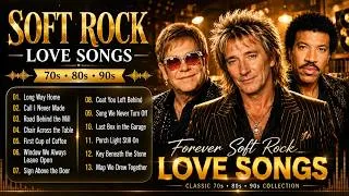 Thumbnail: Soft Rock Love Songs 70s 80s 90s 🌹 Best Love Songs & Classic Rock Ballads Collection