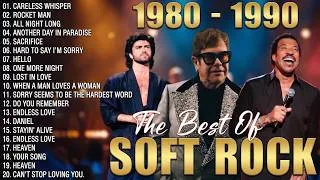 Thumbnail: George Michael, Elton John, Lionel Richie, Phil Collins – Timeless Soft Rock Hits & Romantic Ballads