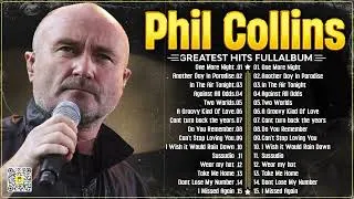 Thumbnail: Phil Collins' Greatest Ballads – Timeless Classics, Unforgettable Moments!