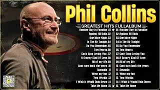 Thumbnail: Phil Collins' Greatest Ballads – Timeless Classics, Unforgettable Moments!
