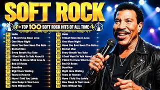 Thumbnail: Lionel Richie, Rod Stewart, Bee Gees, Eric Clapton, Air Supply - Soft Rock 70s 80s 90s Greatest Hits