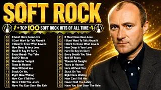 Thumbnail: Phil Collins, Rod Stewart, Lionel Richie, Michael Bolton, Bee Gees | Soft Rock Ballads 70s 80s 90s