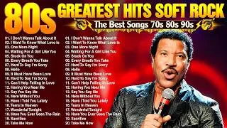 Thumbnail: Lionel Richie, Rod Stewart, Bee Gees, Eric Clapton, Air Supply - Soft Rock 70s 80s 90s Greatest Hits
