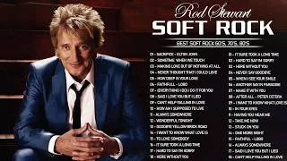 Thumbnail: Rod Stewart, Bee Gees, Phil Collins, Elton John, Air Supply, Lobo | Soft Rock 70s 80s 90s Ballads💿