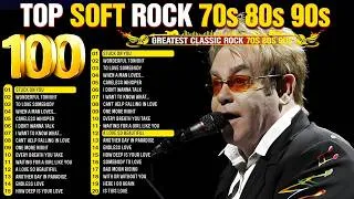 Thumbnail: Elton John, Michael Bolton, Rod Stewart, Lionel Richie, Phil Collins | Soft Rock 70s 80s 90s Ballads