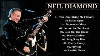 Thumbnail: Neil Diamond Best Songs Ever - Neil Diamond Greatest Hits Full Album 2022