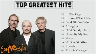Thumbnail: The Best of Genesis - Genesis Greatest Hits Full Album 2022