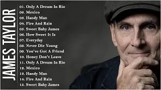 Thumbnail: James Taylor Greatest Hits || Best James Taylor Songs