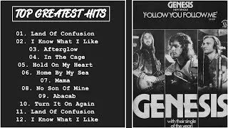 Thumbnail: The Best of Genesis - Genesis Greatest Hits Full Album