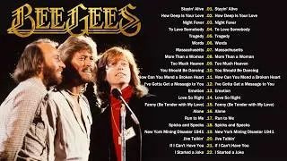 Thumbnail: Bee Gees Greatest Hits 2026 🟡 Best Songs Of The Bee Gees Playlist #beegees