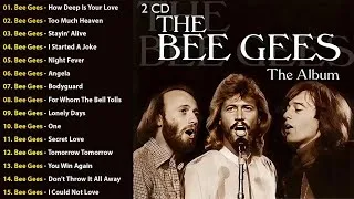 Thumbnail: Bee Gees Greatest Hits 2025 📀 Best Songs Of Bee Gees Playlist Full Album with Lyrics