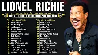 Thumbnail: Greatest Hits Full Album   Best Songs Of Lionel Richie 2025   Soft Rock Playlist