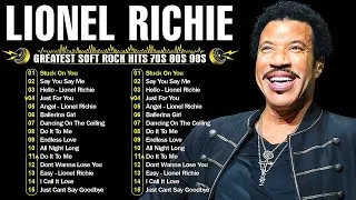 Thumbnail: Best Songs Of Lionel Richie 🎶 Lionel Richie Full Album
