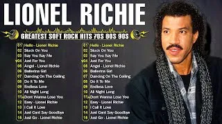 Thumbnail: Top 30 Songs of Lionel Richie - Lionel Richie Greatest Hits Full Album