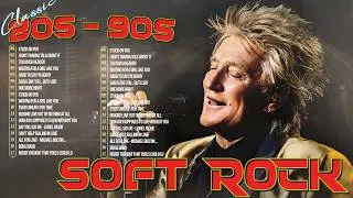 Thumbnail: Phil Collins, Rod Stewart, Bee Gees, Eric Clapton, Air Supply - Soft Rock 70s 80s 90s Greatest Hits