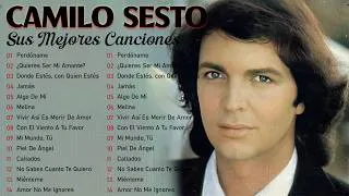 Thumbnail: CAMILO SESTO TODOS SUS 25 GRANDES EXITOS INOLVIDABLES - LAS 25 MEJORES CANCIONES DE CAMILO SESTO