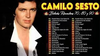 Thumbnail: CAMILO SESTO SUS 30 GRANDES EXITOS BALADAS INOLVIDABLES ~ ÁLBUM COMPLETO ÉXITOS BALADAS ROMÁNTICAS