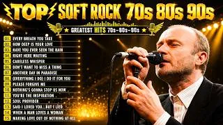 Thumbnail: Phil Collins, Rod Stewart, Elton John, Air Supply - Soft Rock 70s 80s 90s Greatest Hits Full Album