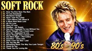 Thumbnail: Rod Stewart, Phil Collins, Elton John, Air Supply, Bee Gees, Lobo | Soft Rock Love Songs 70s 80s 90s