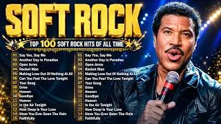 Thumbnail: Lionel Richie, Rod Stewart, Bee Gees, Eric Clapton, Air Supply - Soft Rock 70s 80s 90s Greatest Hits