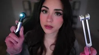 Thumbnail: ASMR | Realistic Ear Exam Compilation (No Mid Ads)