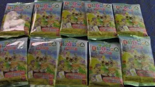 Thumbnail: ASMR | Animal Crossing Gummy Cards!
