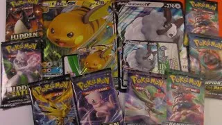 Thumbnail: ASMR | Pokémon Hidden Fates & Champion's Path