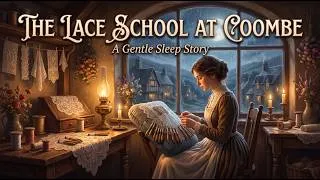 Thumbnail: The Lace School at Coombe | A Gentle Victorian Sleep Story | No Music for Deep Sleep