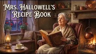 Thumbnail: Mrs. Hallowell's Recipe Book | A Victorian Cottage Sleep Story | Soft British Voice & No Music