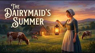 Thumbnail: The Dairymaid's Summer | An English Farmhouse Sleep Story | No Music for Deep Sleep