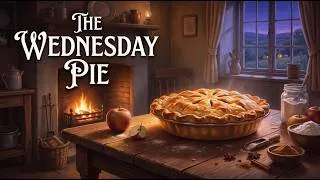 Thumbnail: The Wednesday Pie | A Victorian Somerset Sleep Story | Soft British Voice & No Music