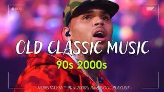 Thumbnail: Old School R&B Mix . Nostalgia 90's 2000's R&B Hits | Akon, Ne-Yo,  Daughtry, Mariah Carey
