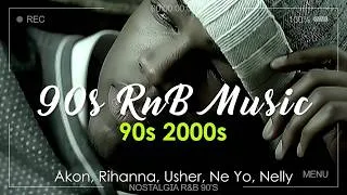 Thumbnail: Best R&B Love Songs ❤️ 90s & 2000s Collection | Akon, Rihanna, Cascada, Nelly, Leona Lewis