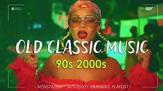 Thumbnail: Nostalgia \ Throwback R&B Classics 90s 2000s \ Akon, Eminem, Usher, Rihanna, Mary J. Blige