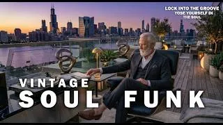 Thumbnail: Locks You in the Groove 🎧 Vintage Soul Funk Vibes #4k